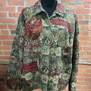 Vintage Coldwater Creek Jacket